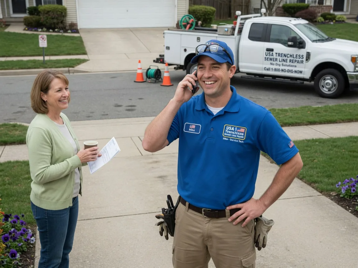Sewer Line Repair Sandy, OR FAQs